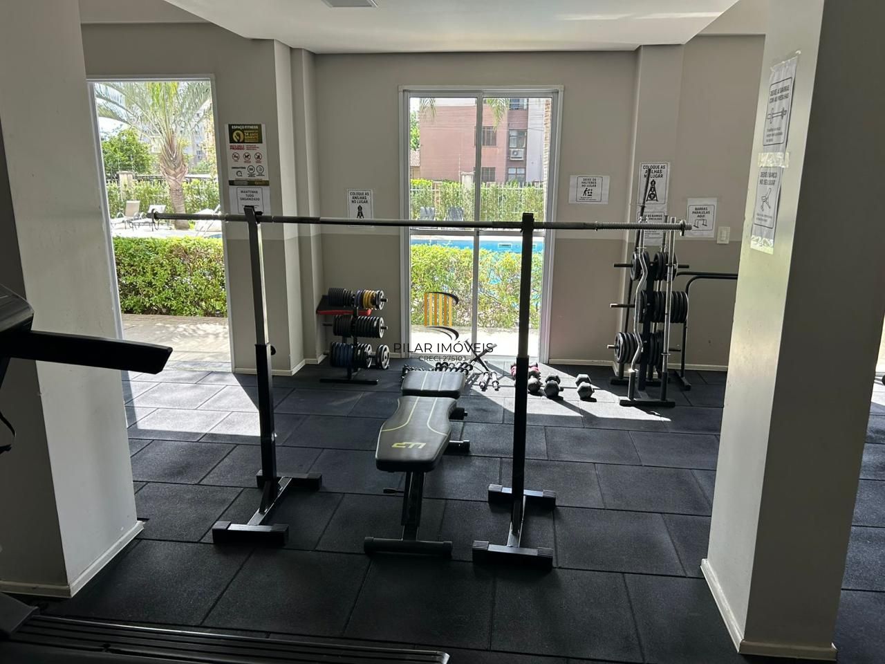 Apartamento no Sarandi de 3 dormitórios e 2 vagas