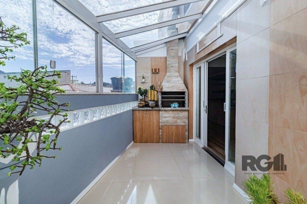 Casa 4 dormitórios no bairro Chácara das Pedras