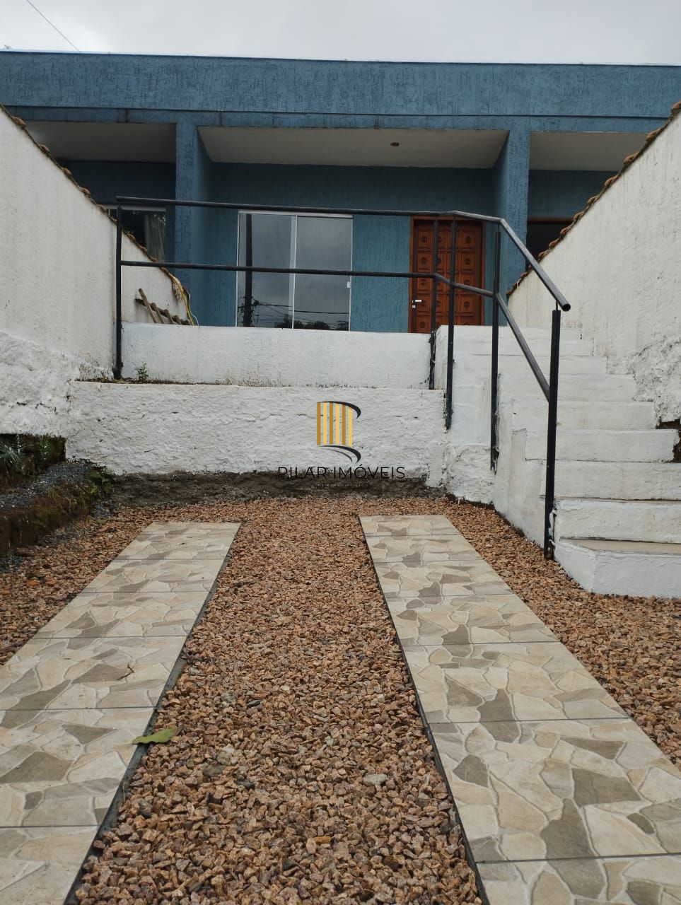 Casa 2 dormitórios no bairro Aparecida