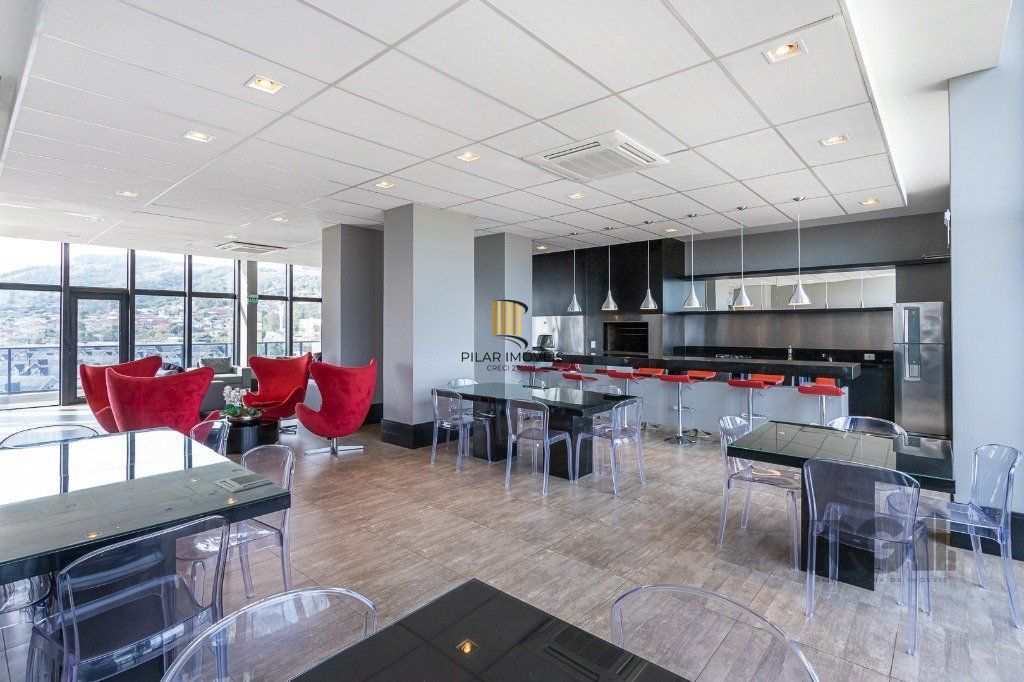 Loft 1 dormitório no bairro Jardim  Botânico