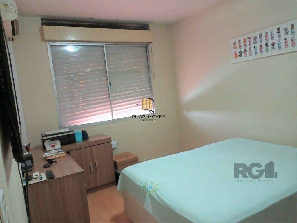 Apartamento de 2 dormitórios na Azenha