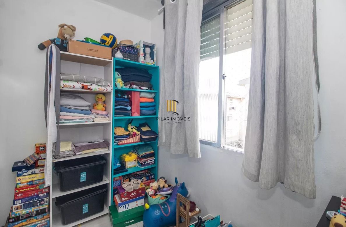 Apartamento de 2 dormitórios e *vaga no bairro Cavalhada