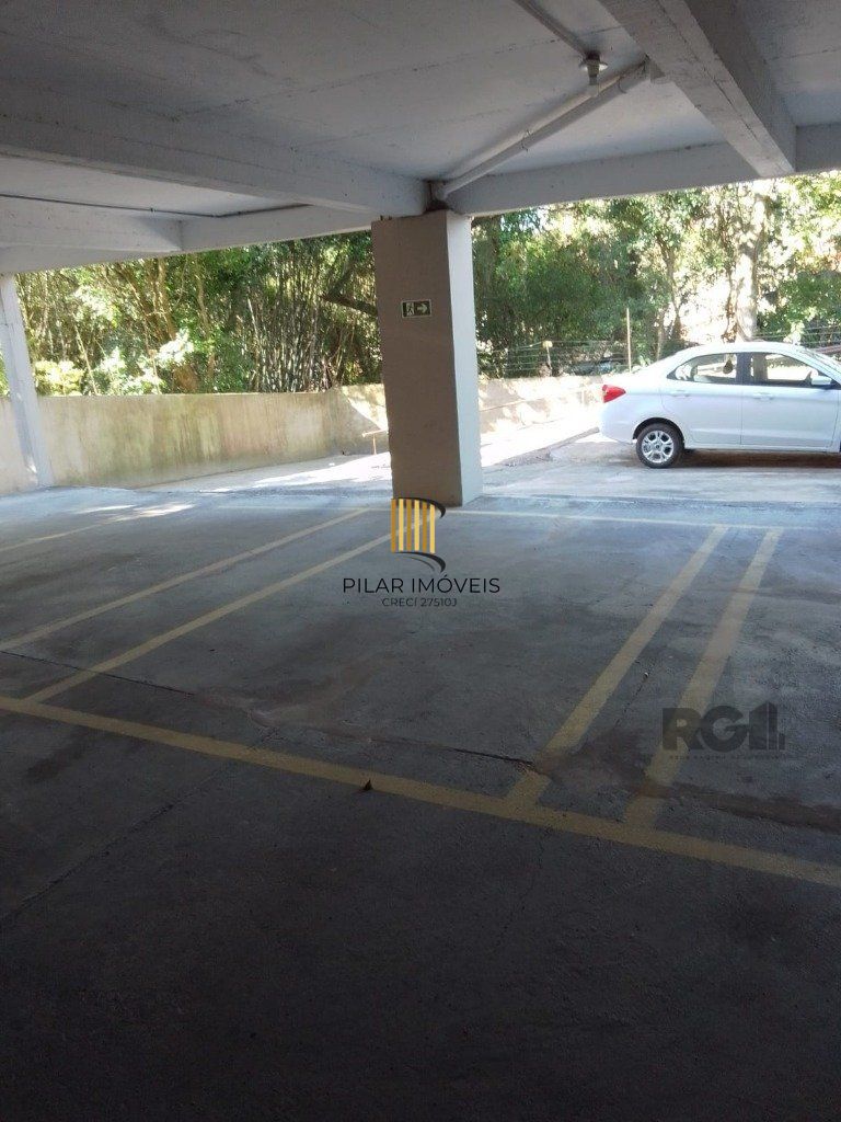 Cobertura 1 dormitório, 1 vaga - Nonoai