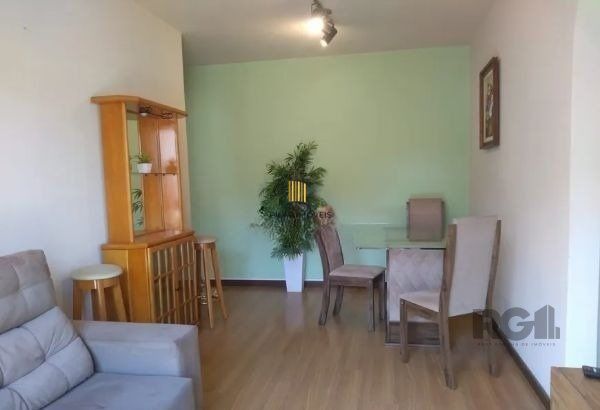 Apartamento no bairro Vila Assunção de 2 dormitórios e vaga