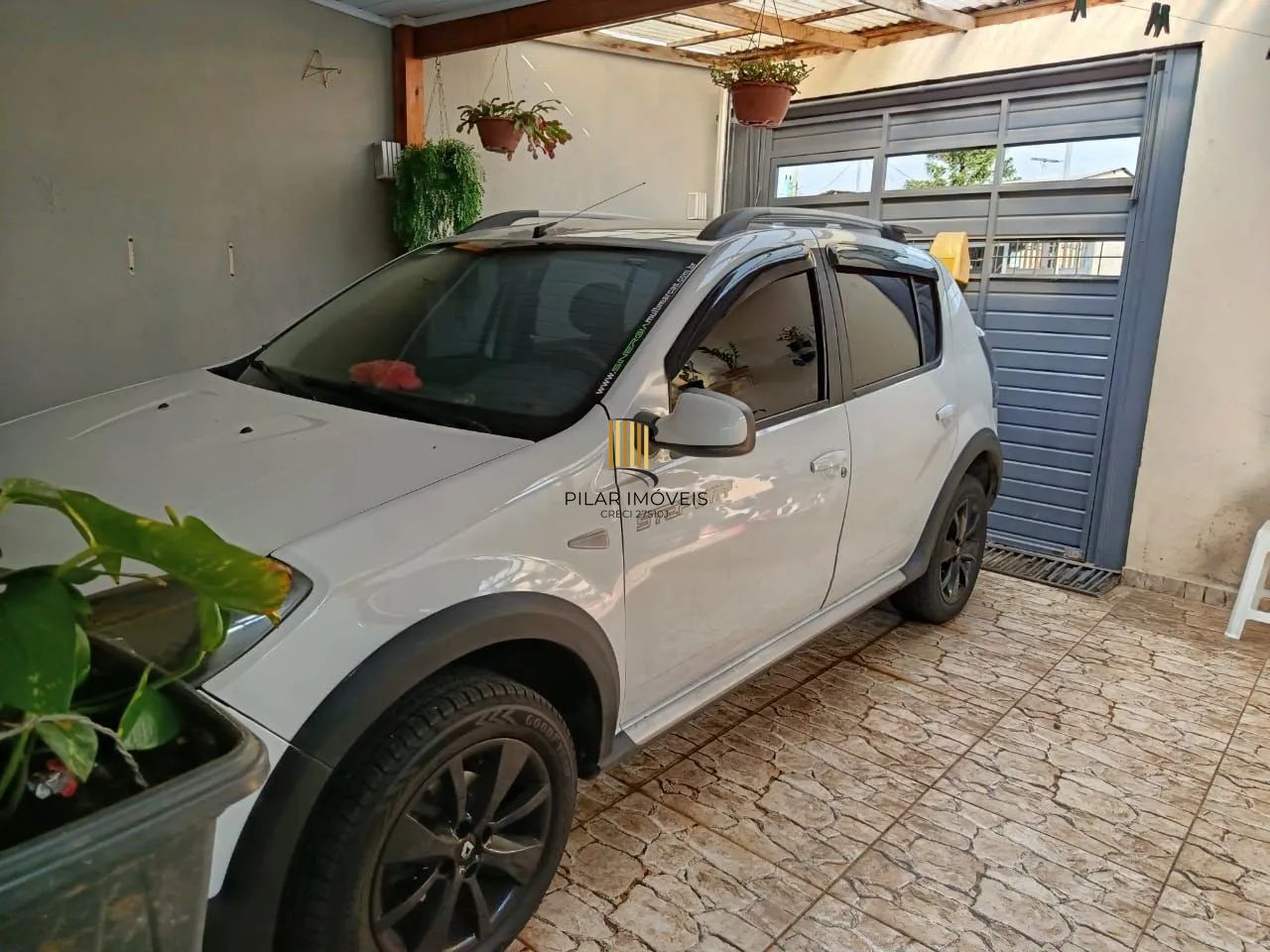 Casa 2 dormitórios no bairro Mário Quintana