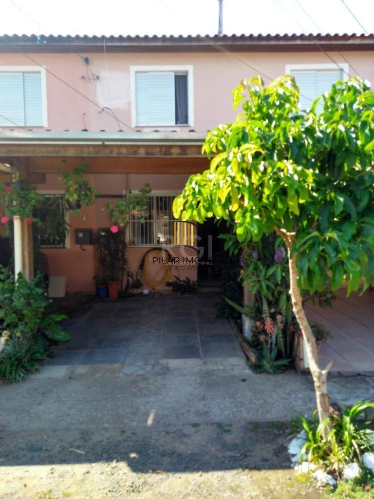 Sobrado para Venda - 44.85m², 2 dormitórios, 1 vaga - Parque Marechal Rondon - Pilar Imóveis