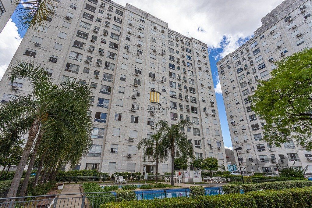 Apartamento 2 dormitórios no bairro Partenon