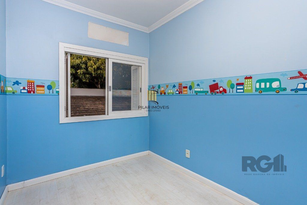 Casa sobrado no Sarandi Ecoville de 3 dormitórios e 3 vagas