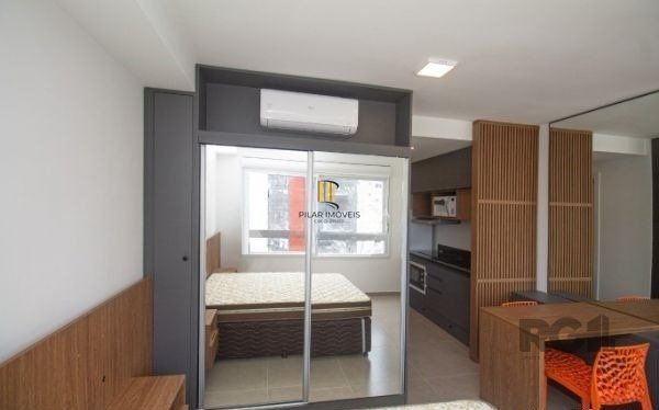 Apartamento 1 dormitório no bairro Partenon
