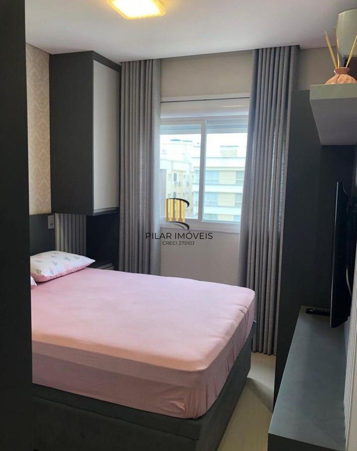 Apartamento de 1 dormitório e vaga em Capão