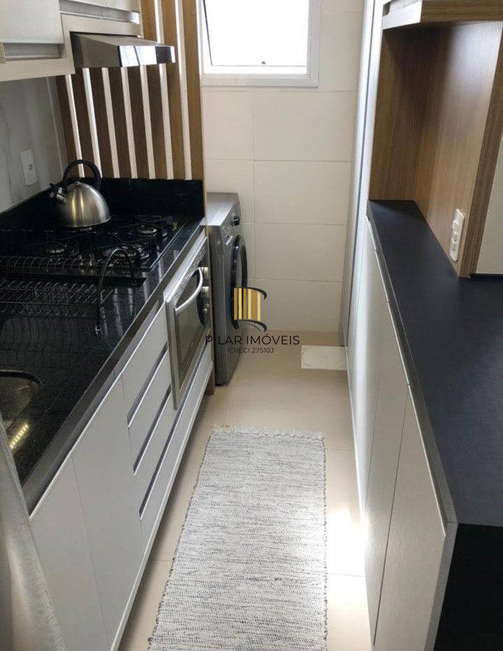 Apartamento de 1 dormitório e vaga em Capão