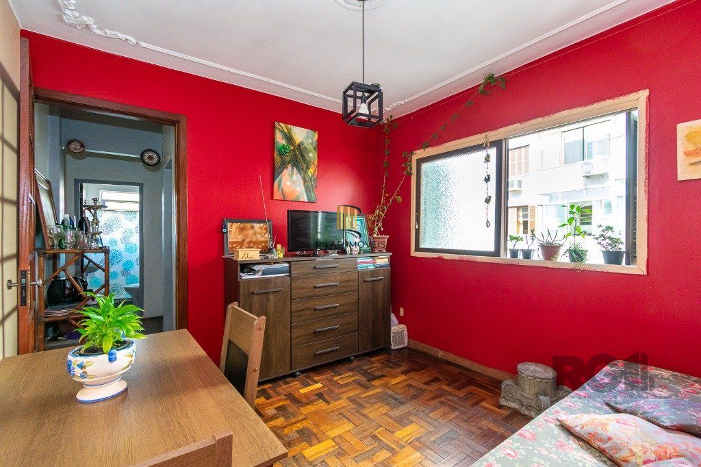 Apartamento no Centro de 1 dormitório