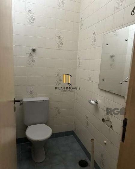 Casa sobrado no Menino Deus