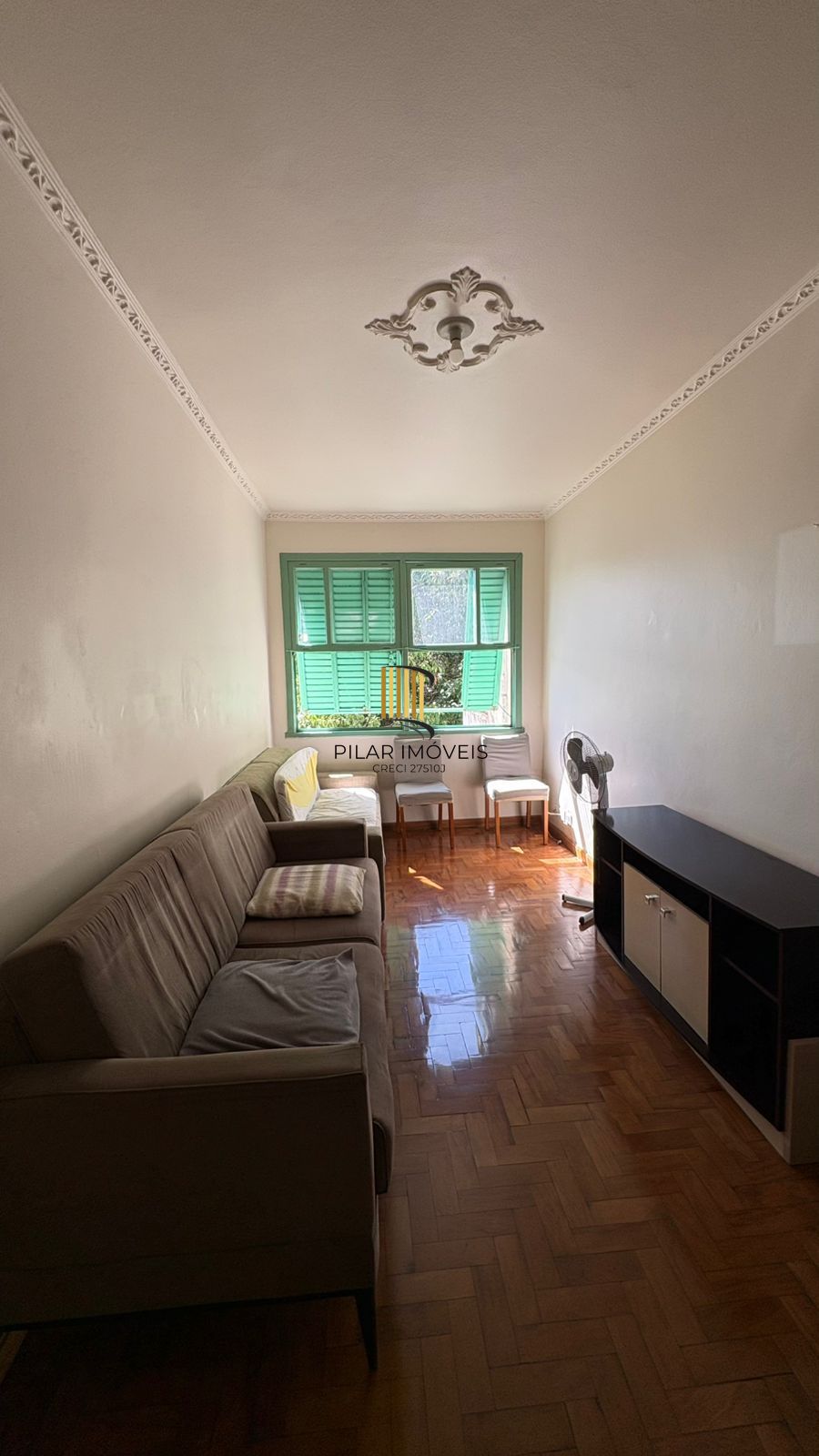 Imperdível, bem localizado e bem iluminado, 52,70m² privativos