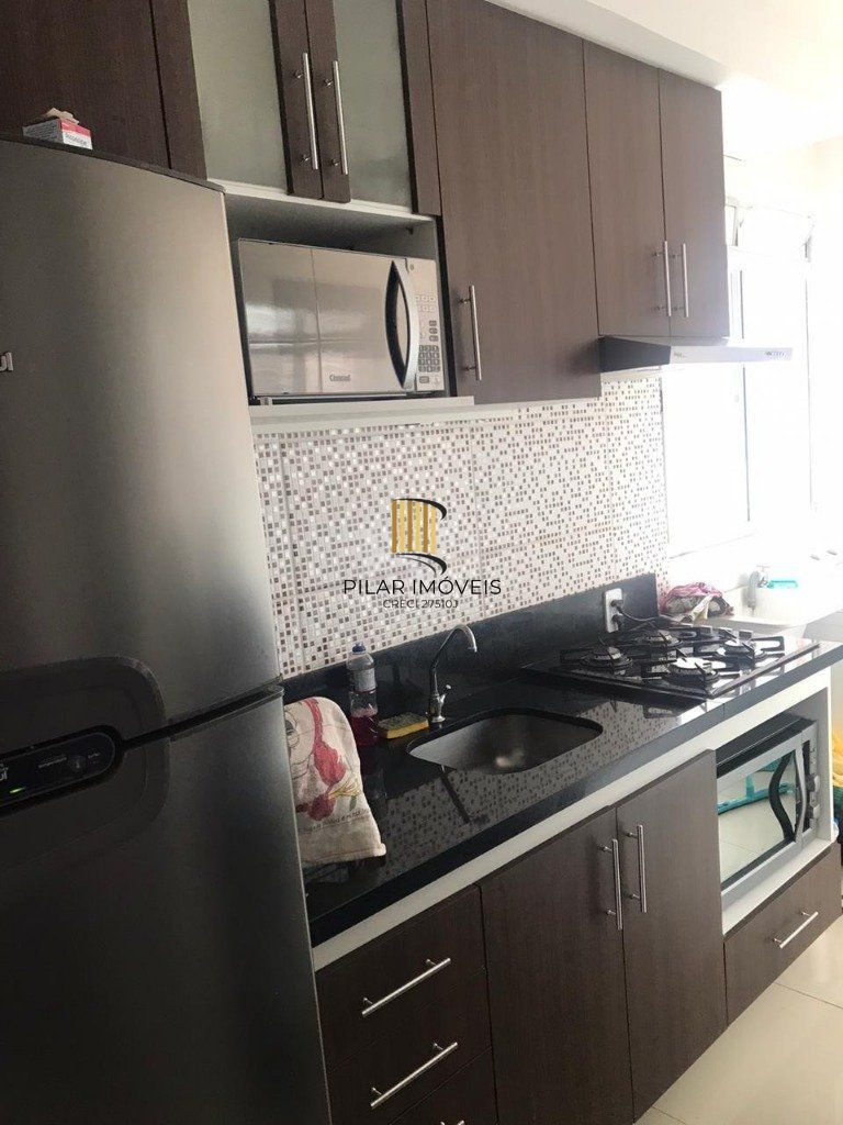 Apartamento para Venda - 40.29m², 2 dormitórios, 1 vaga - Hípica