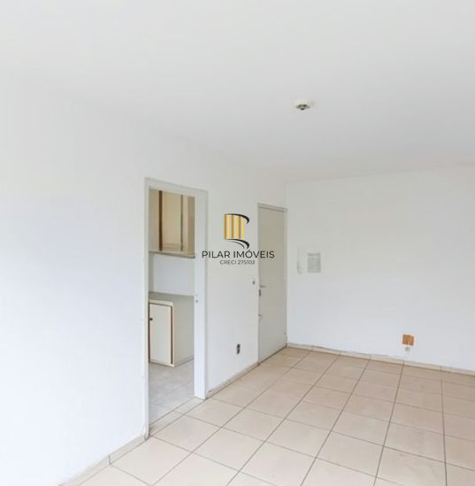 Apartamento de 3 dormitórios, 1 vaga - Cristal