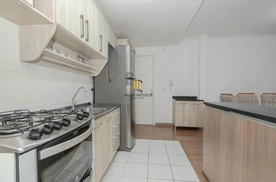Apartamento de 3 dormitórios, vaga e infra