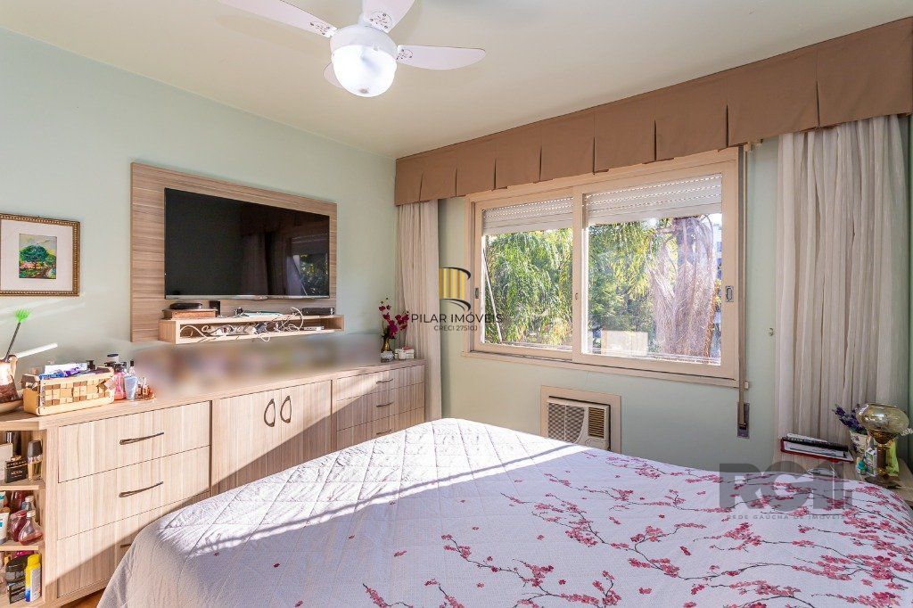 Apartamento no Jardim Botânico de 3 dormitórios e 2 vagas