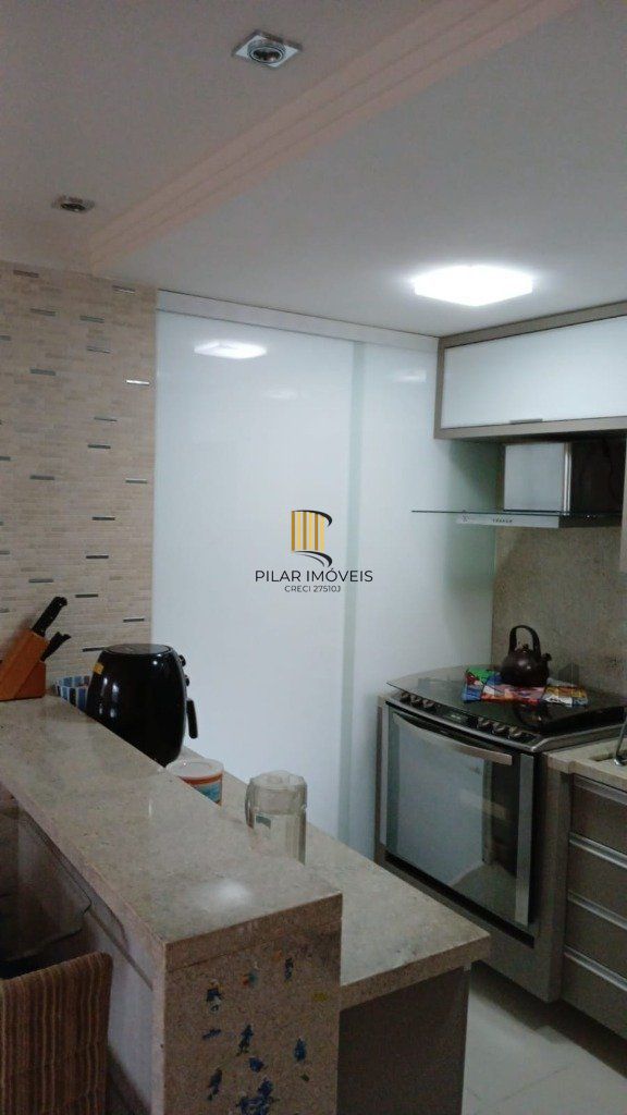 Apartamento 3 dormitórios no bairro Jardim Carvalho