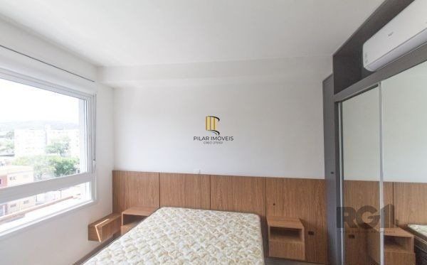 Apartamento 1 dormitório no bairro Partenon