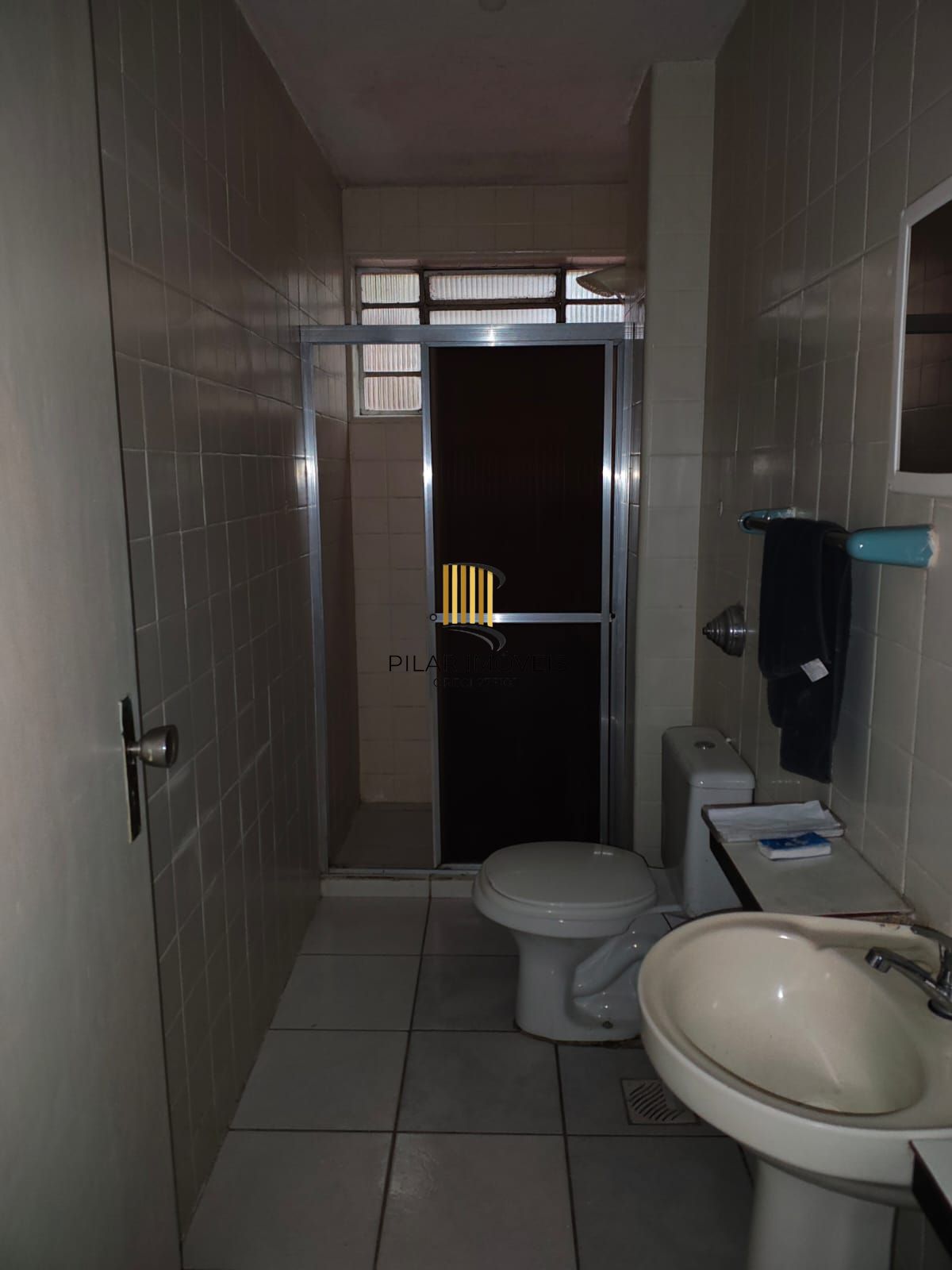 Apartamento Térreo com Ótimo Pátio Privativo