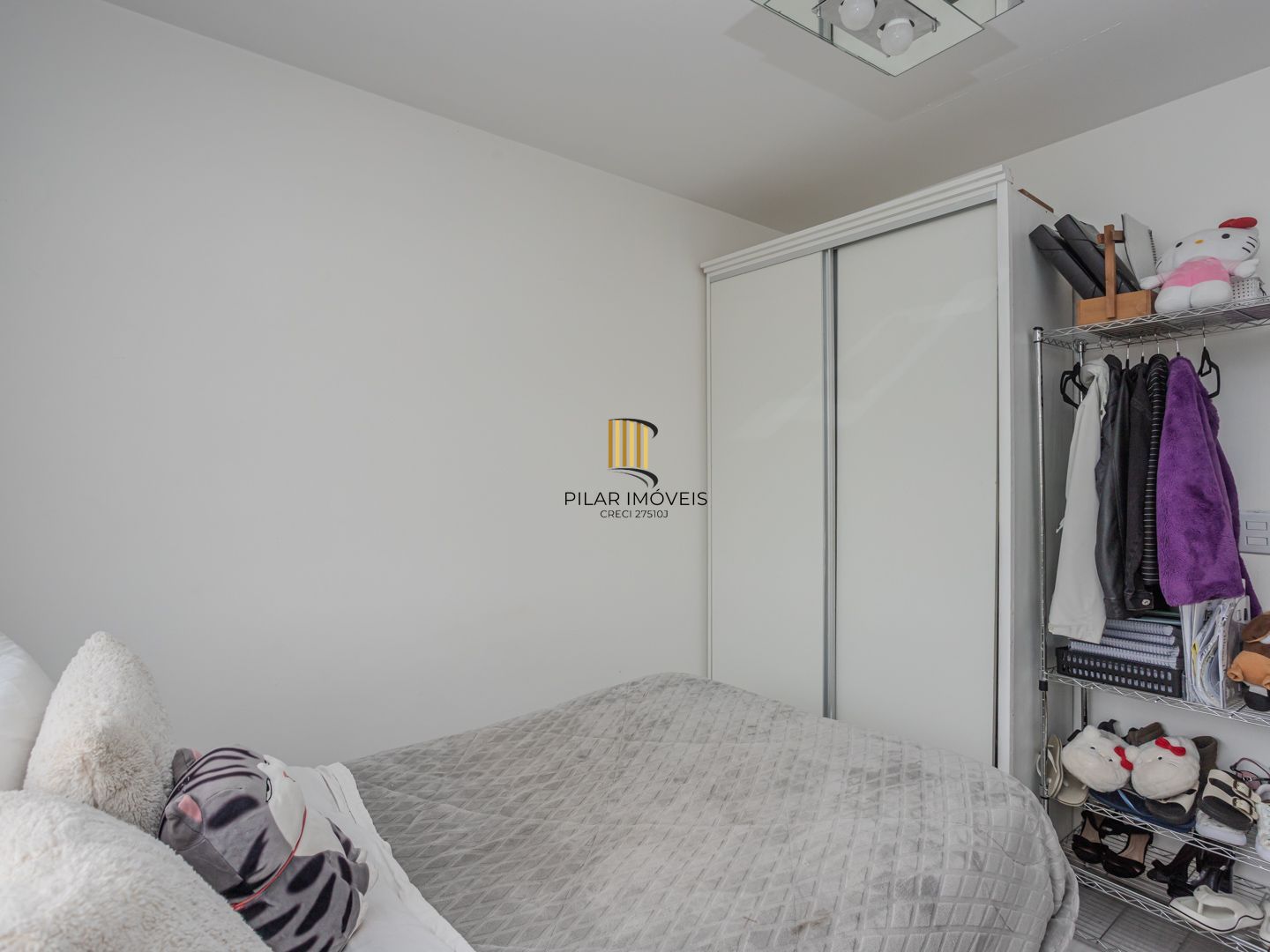 Apartamento 2 dormitórios no bairro Petrópolis