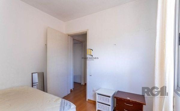 Apartamento no Passo D'areia de 1 dormitório e vaga