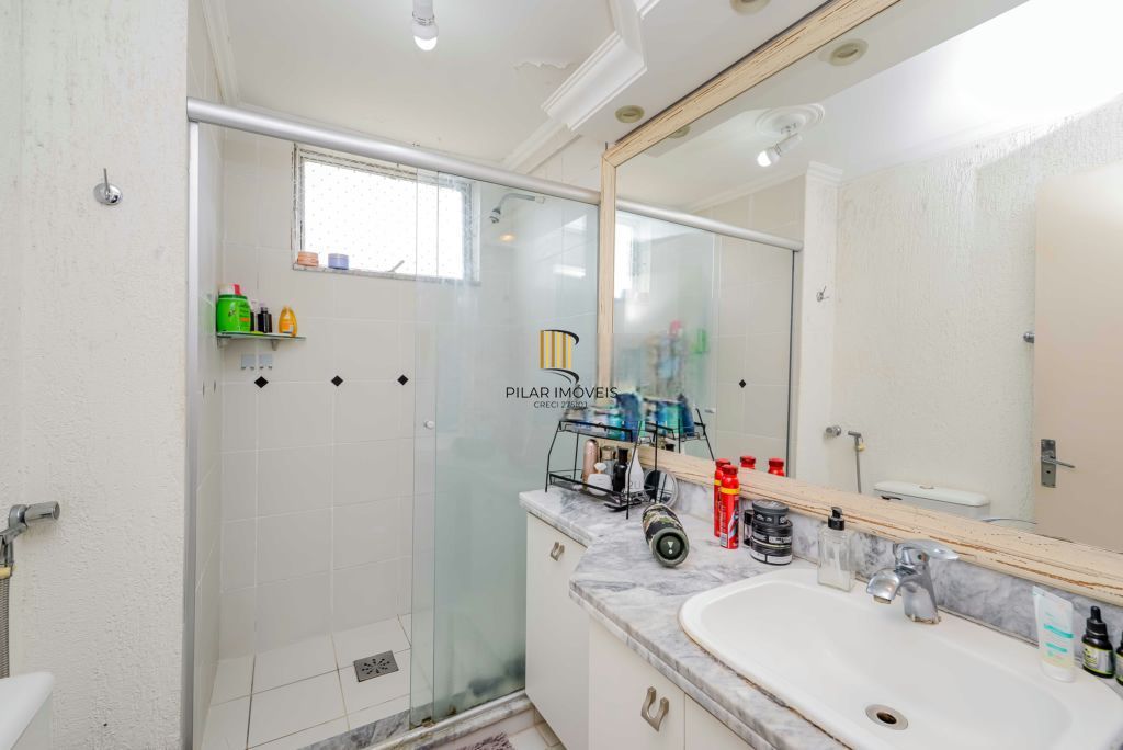 Apartamento 2 dorms, altar alto, 1 vaga de garagem coberta, à venda Rua Catumbi, Medianeira - Porto Alegre