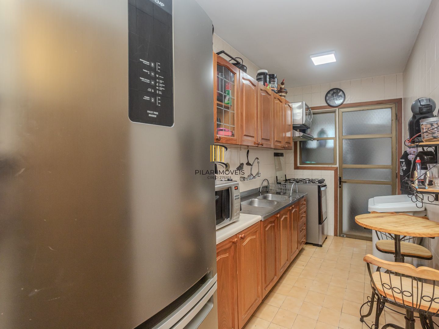 Apartamento 2 dormitórios no bairro Petrópolis