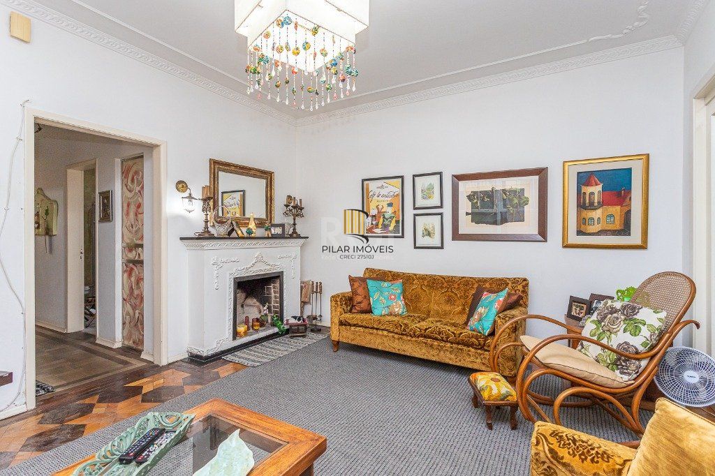 Apartamento para Venda - 128m², 3 dormitórios, Centro Histórico