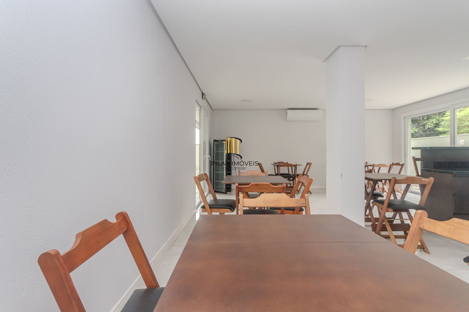 Apartamento NOVO no Menino Deus de 3 dormitórios e 2 vagas