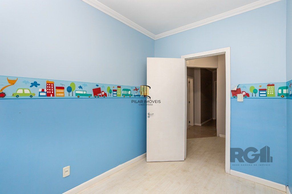 Casa sobrado no Sarandi Ecoville de 3 dormitórios e 3 vagas