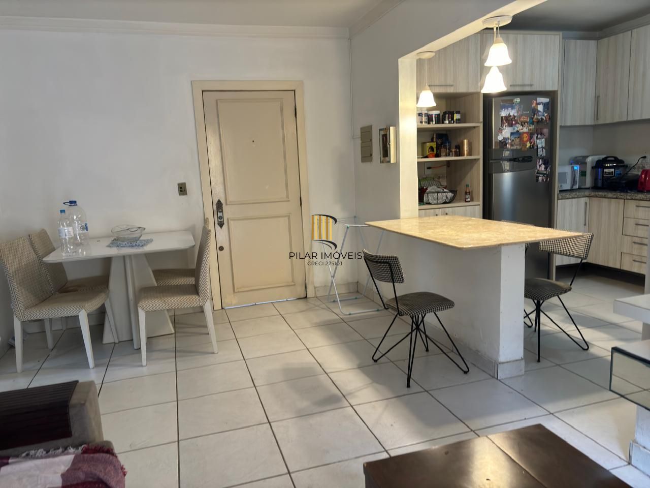 Apartamento no Jardim Botânico de 2 dormitórios térreo
