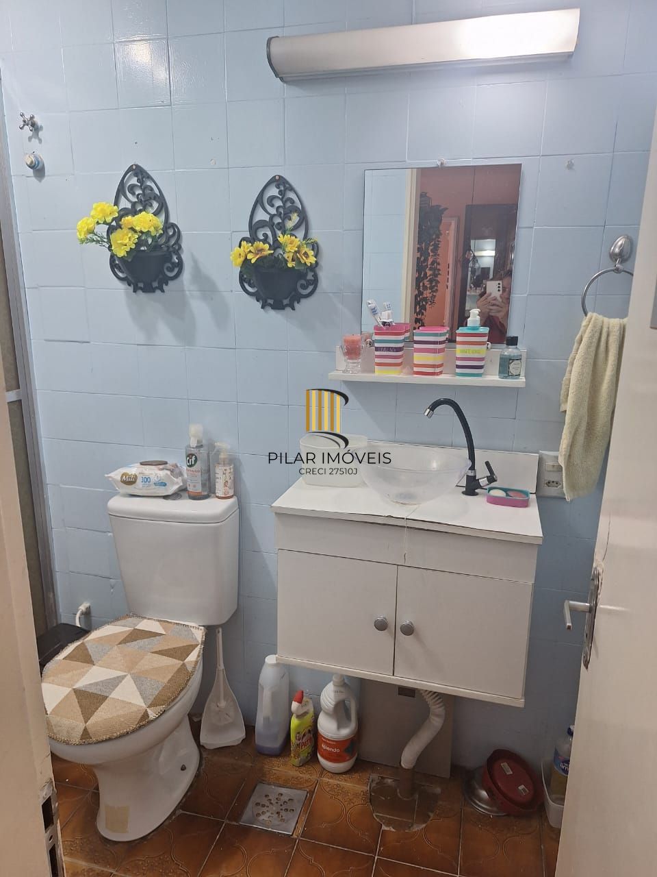 Apartamento no bairro Costa e Silva de 1 dormitório