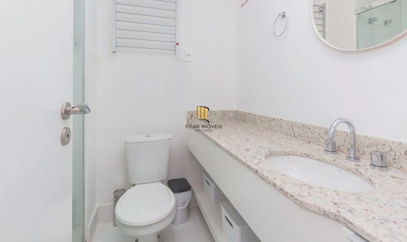 Apartamento no Partenon de 1 dormitório e vaga DESOCUPADO