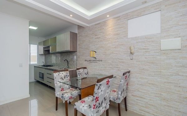 Apartamento na Vila Nova de 2 dormitórios vaga e infra