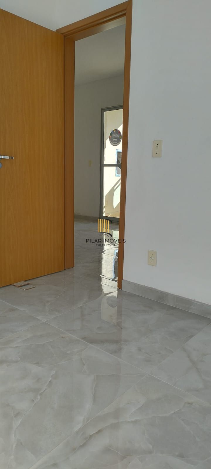 Apartamento no Cond Porto Cruzeiro de 2 dormitórios, 1 vaga Desocupado