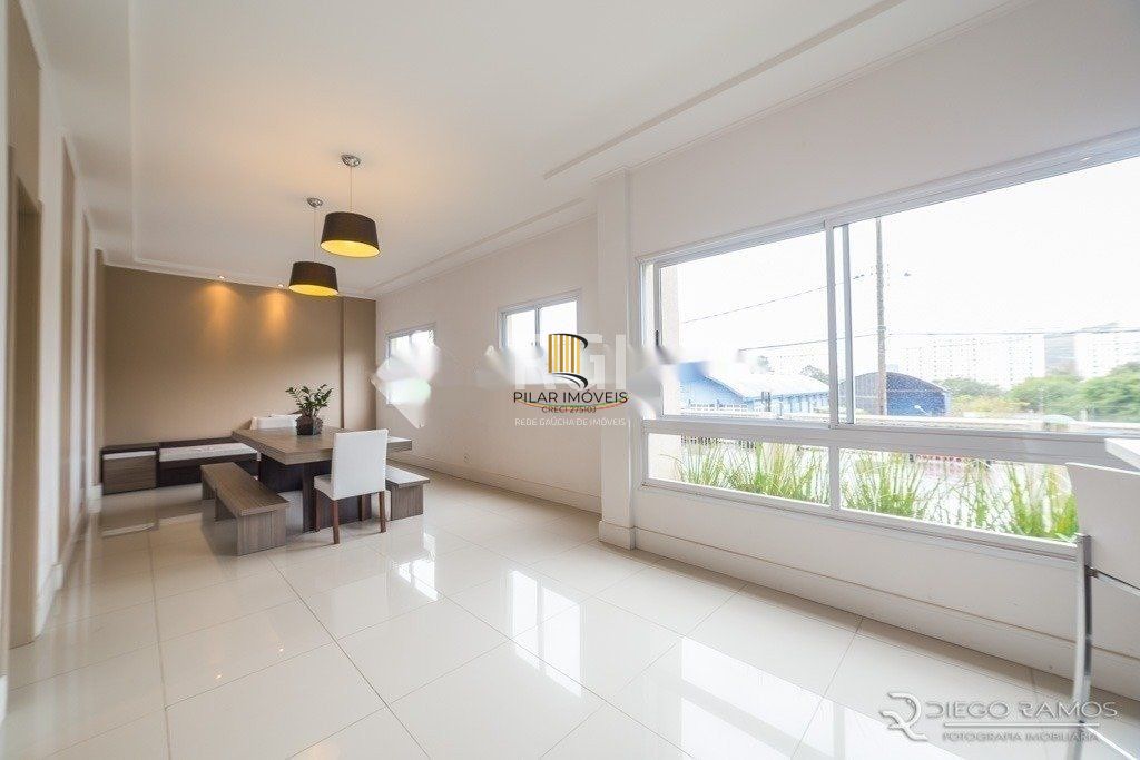 Apartamento para Venda - 56.82m², 2 dormitórios, sendo 1 suites, 1 vaga - Alto Petrópolis