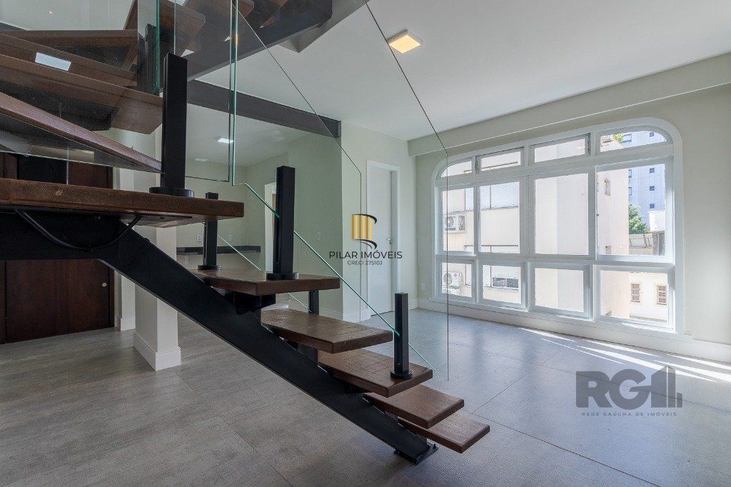 Cobertura 2 dormitórios no bairro Auxiliadora