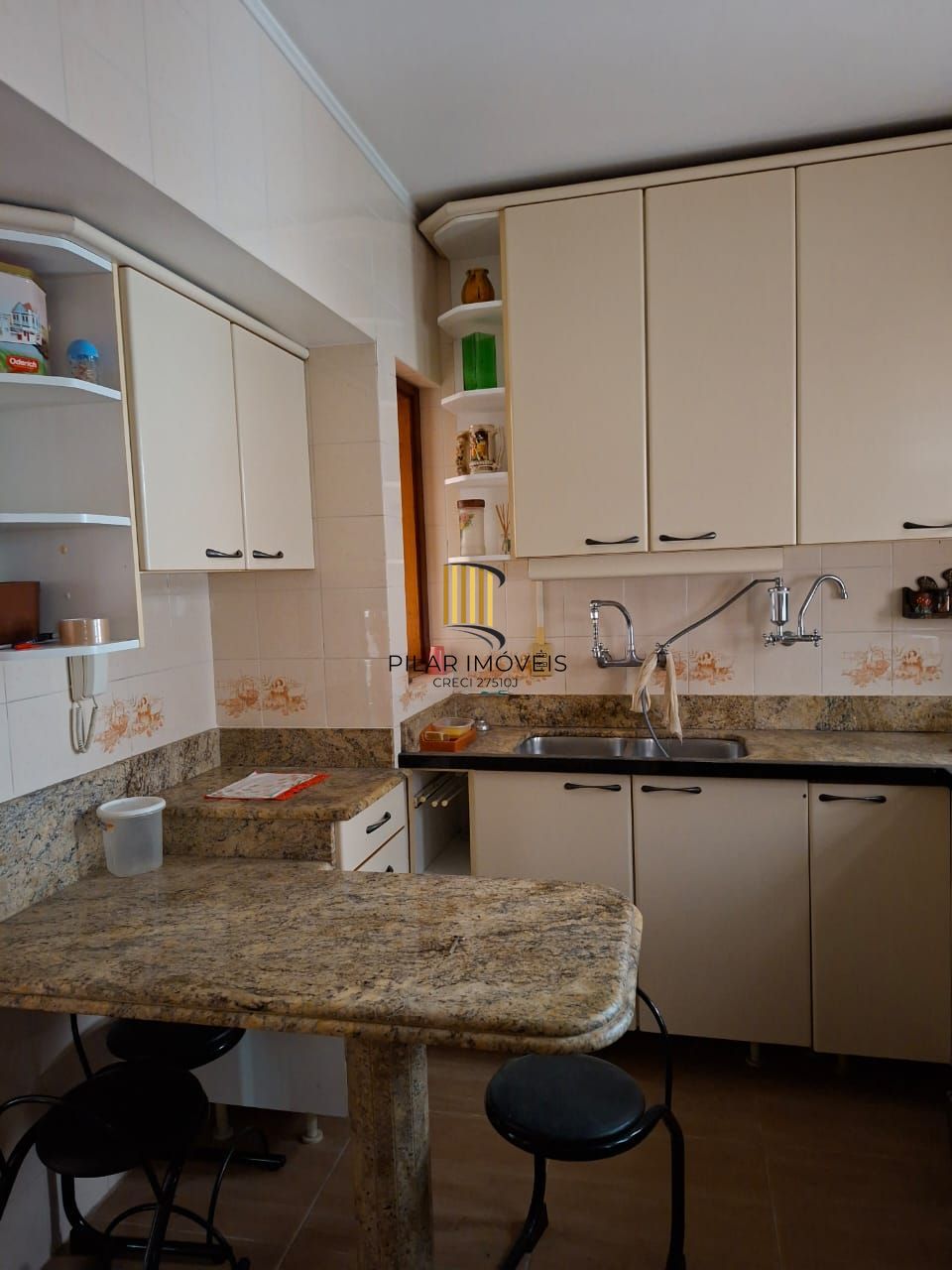 Apartamento 2 dormitórios no bairro Bela Vista