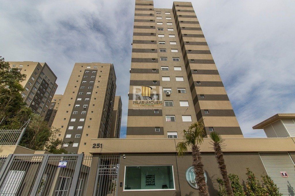 Apartamento para Venda 2 dormitórios 1 vaga - Jardim Carvalho - Pilar Imóveis