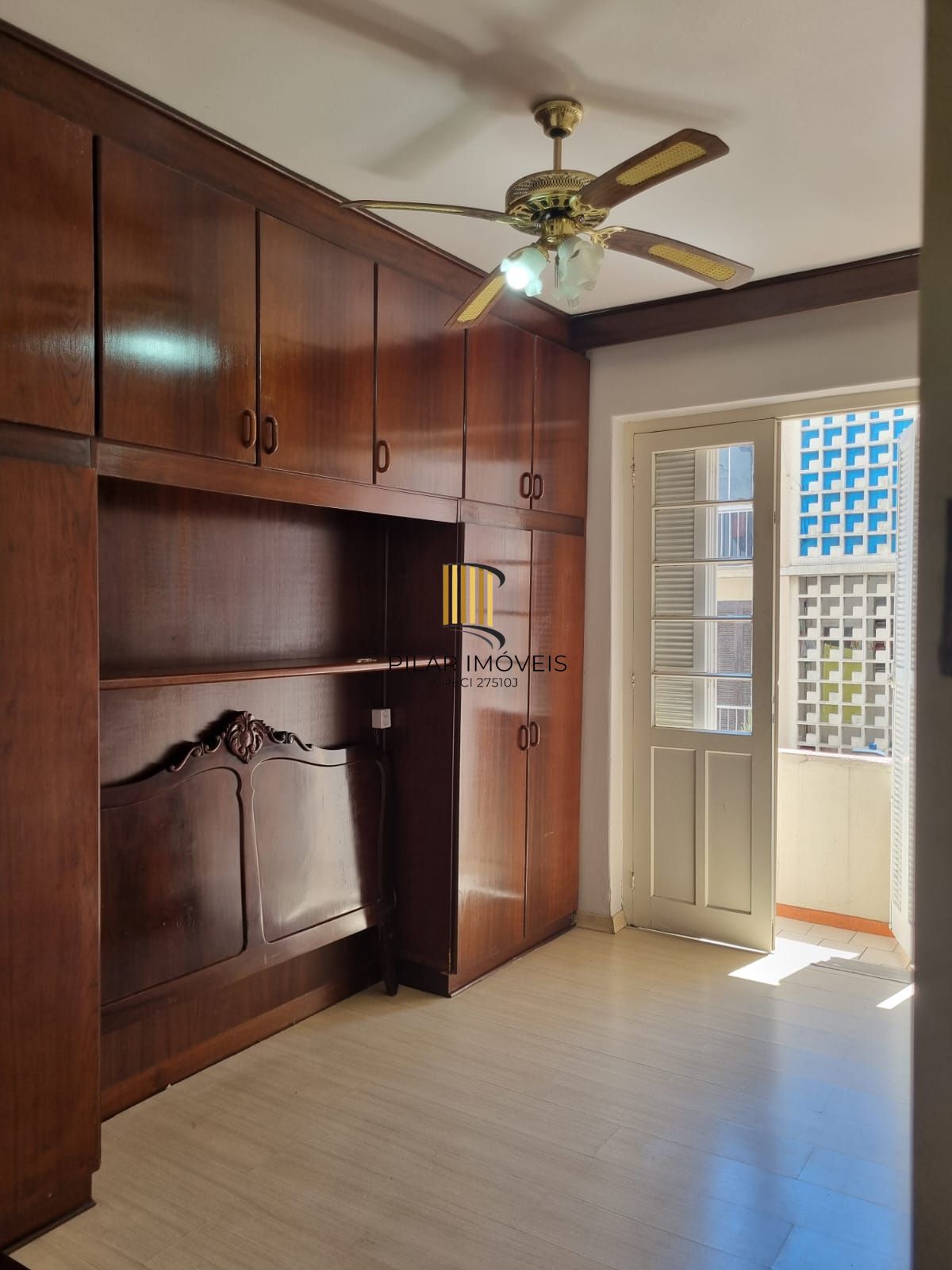 Apartamento 2 dormitórios no bairro Centro Histórico