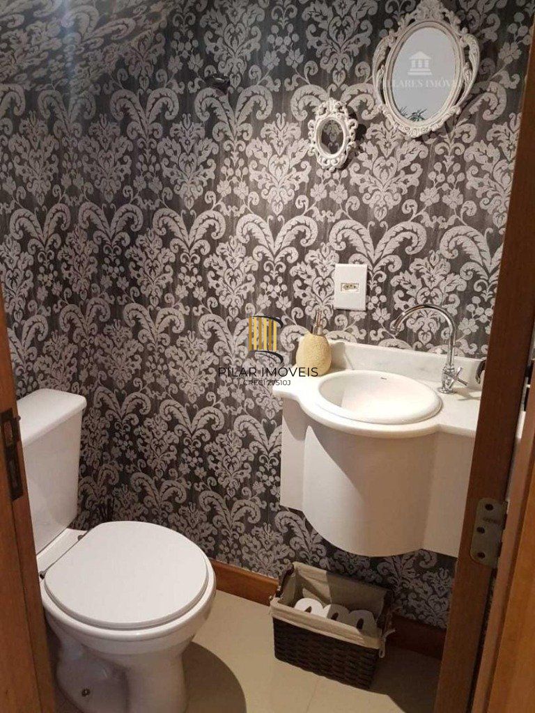 Casa Condominio de 3 dormitórios 3 vagas - Nonoai