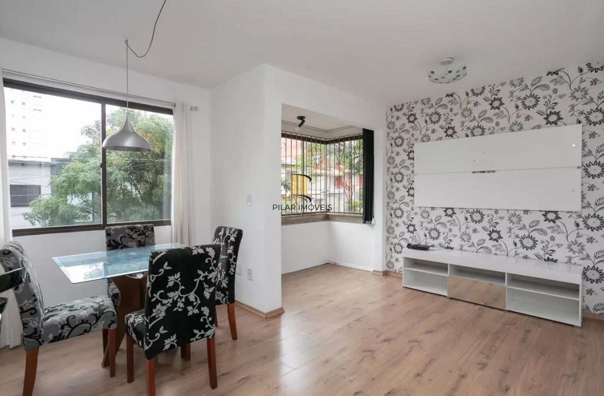Apartamento de 1 dormitório e 2 vagas - Pilar Imóveis
