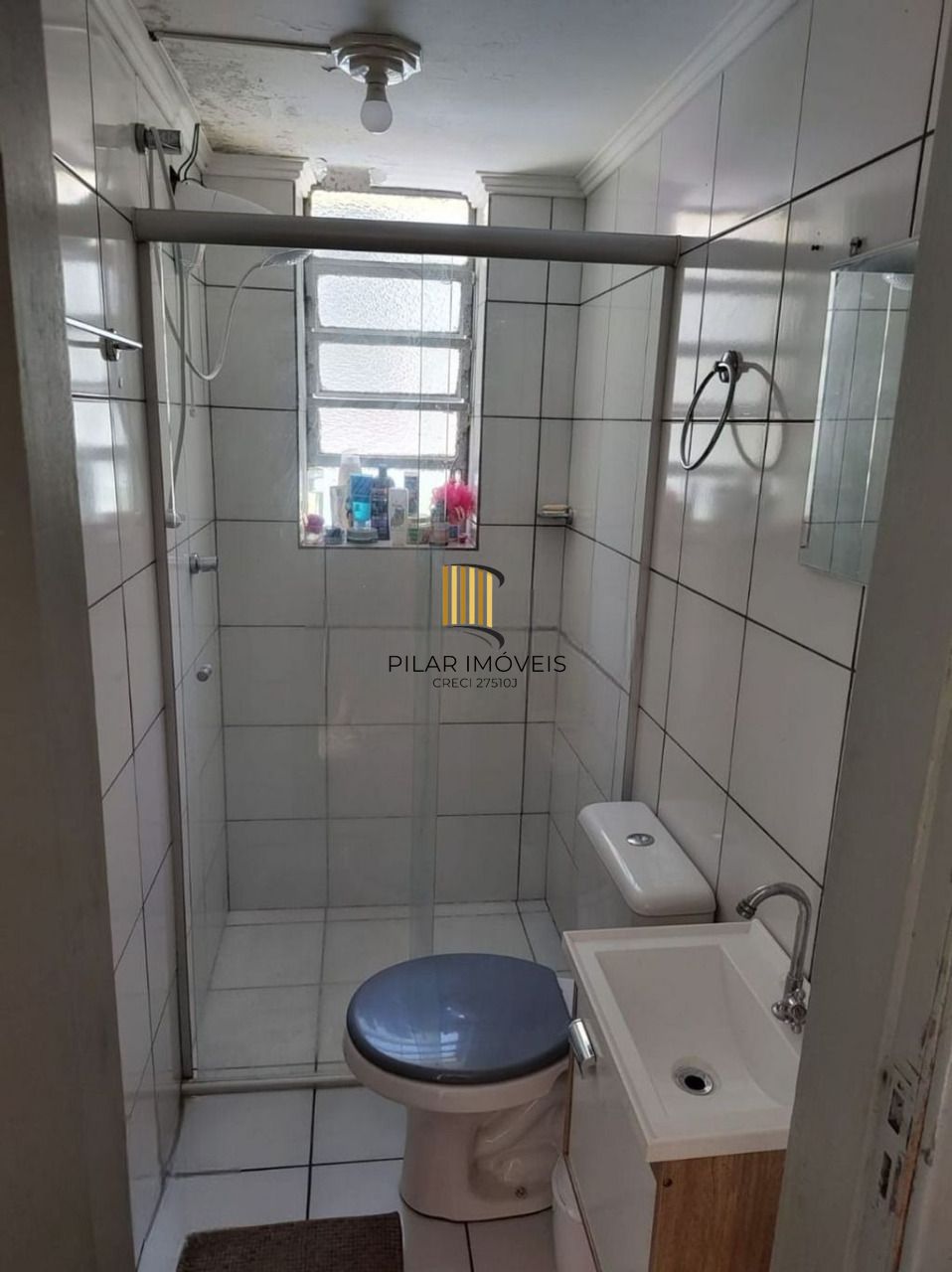 Apartamento na Avenida Protásio Alves