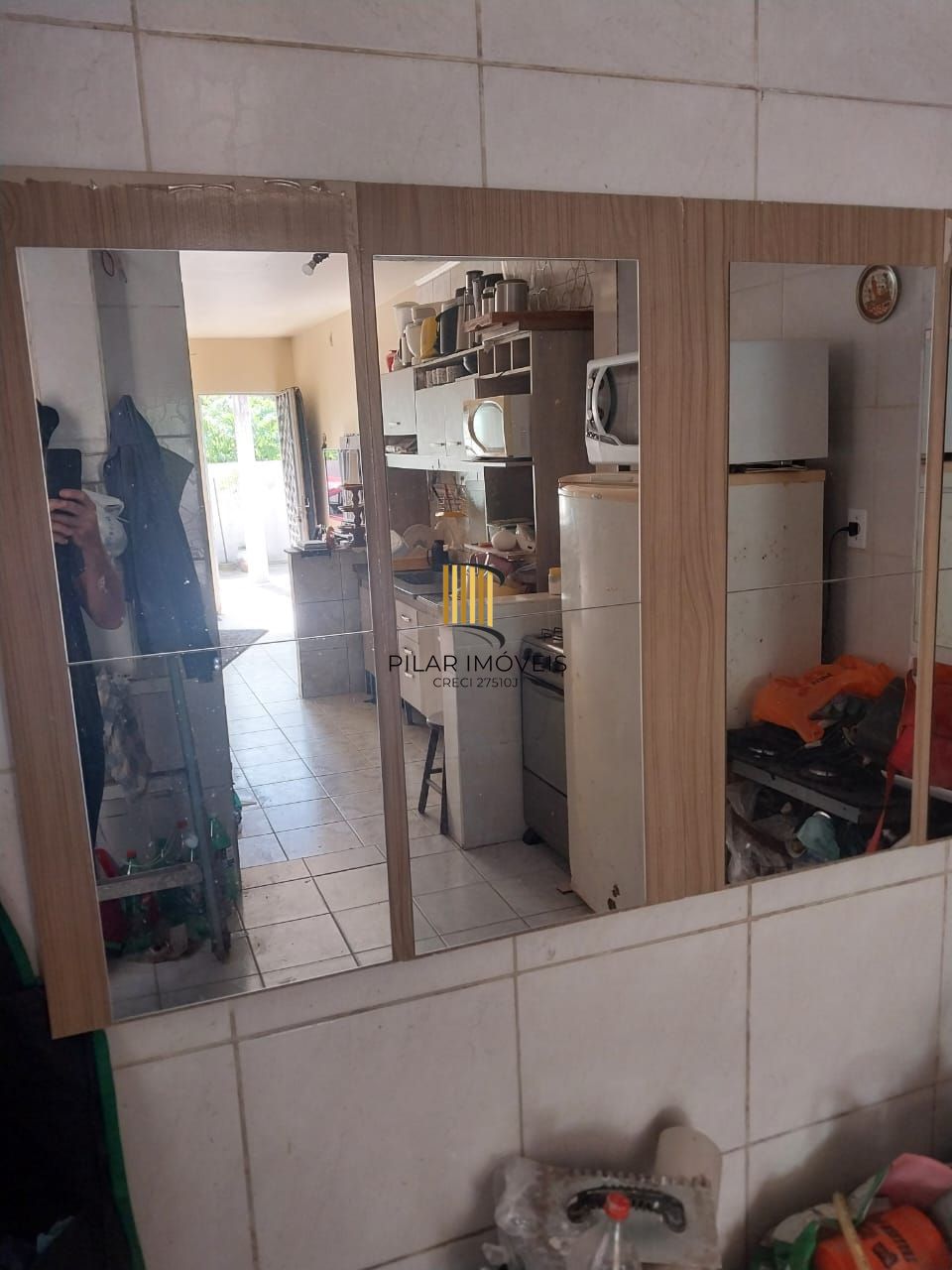 Casa em Condomínio de 2 dormitórios e vaga na Glória