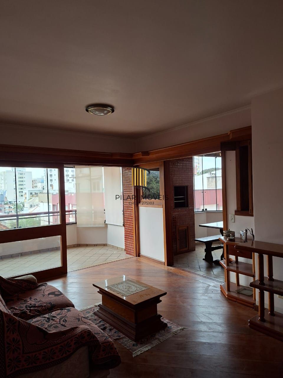Apartamento 2 dormitórios no bairro Bela Vista - Pilar Imóveis