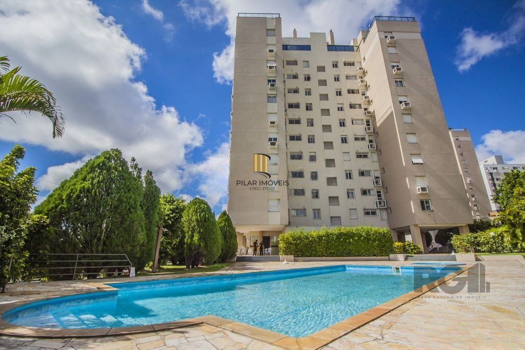 Apartamento 3 dormitórios no bairro Chácara das Pedras