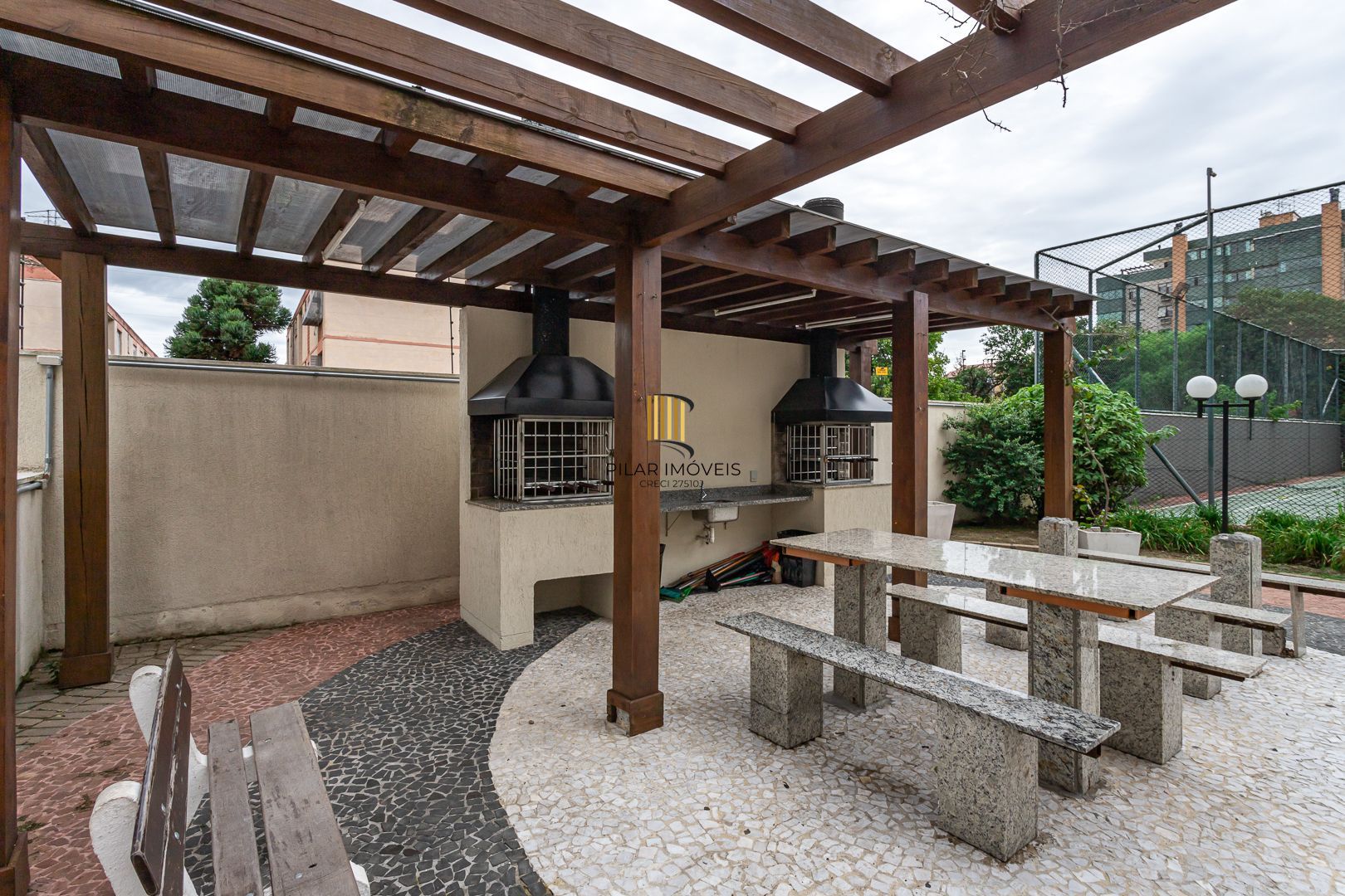 Apartamento de 3 dormitórios vaga e infra no bairro Vila Ipiranga