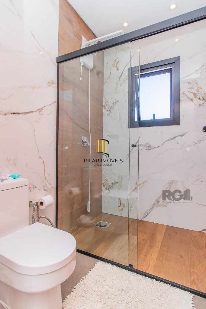 Casa Condominio 3 Dormitório(s) Bairro Sans Souci